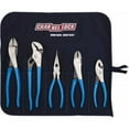 thumbnail image 1 of Channellock CNL-TOOLROLL1 Plier Sets Plier Set Roll Channellock Plier Set - 5 Piece, 1 of 3