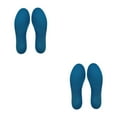 thumbnail image 1 of Youkk Cushioned Height Increase Insoles Breathable Shoe Inserts Heightening Insole Blue 4cm 2Set, 1 of 6