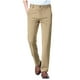 thumbnail image 2 of Pantalones de traje rectos holgados con botones de color liso para hombre, pantalones largos de poliéster para hombre, 2 of 8