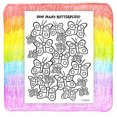 thumbnail image 5 of ZoCo 25-Pack Springtime Pals Kid's Coloring & Activity Book Set, 16 Pages, 5 of 6