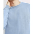 thumbnail image 5 of Hanes Men's and Big Men's EcoSmart Fleece Sweatshirt, Sizes S-5XL, 5 of 8