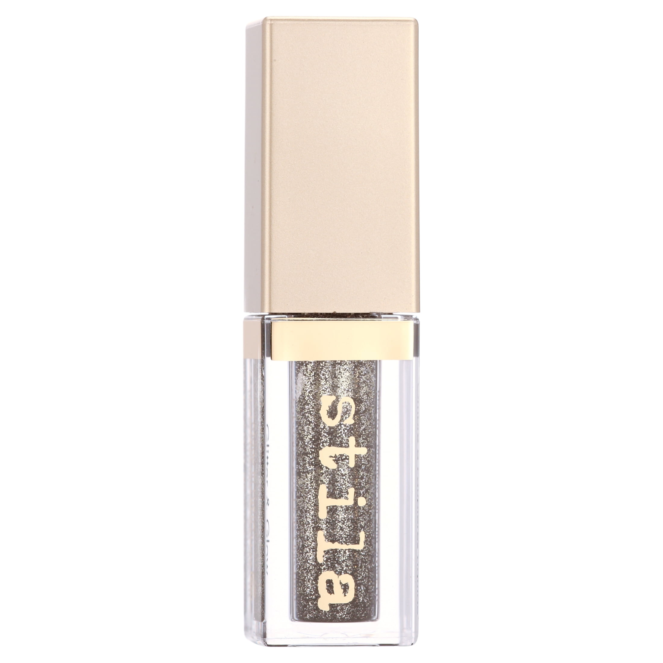 Stila Glitter & Glow Liquid Eye Shadow, Molten Midnight