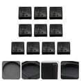 thumbnail image 6 of Masteelf 30 pcs  Chinese Inkstone Round Calligraphy Ink stone student Ink Well with Cover, 6 of 8