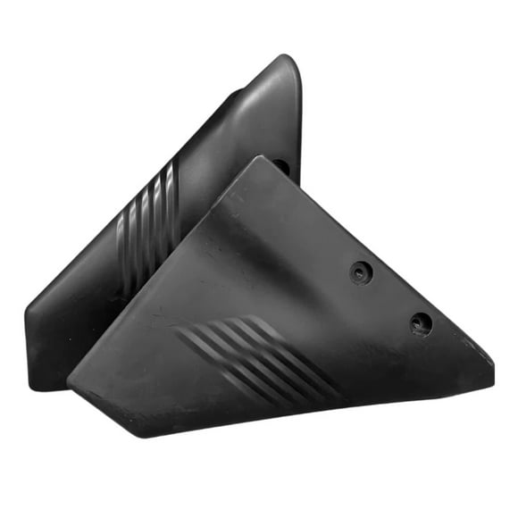 Blue Dog Marine Hydrofoil Stabilizer Kit, Hydro-Stabilizer Fins for Outboard/Outdrive Motors