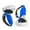 blue, variant on VR Handle Cover VR Controller Case for Oculus Quest2