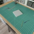 thumbnail image 6 of Ekena Millwork 7 3/4"W x 7 3/4"H x 1"T PVC Hobby Boards, Unfinished (6-Pack), 6 of 6