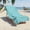 Sky Blue #5, variant on Oversized Striped Beach Towel, 150x70cm Pool Towel for Adult Men Women Swimming Travel