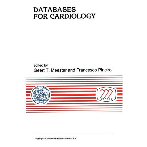 Developments in Cardiovascular Medicine Databases for Cardiology, Book 115, (Paperback)