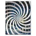 thumbnail image 2 of Designart "Festive Winter Woodscape under Starry Night" Fruits Oversized Wall Mirror - Traditional Food Entryway Big Wall Mirror - Multiple Color Options, 2 of 6