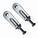 thumbnail image 5 of 2pcs Chain Tensioner Motorcycle Chain Shaft Adjuster Parts Compatible For Yamaha Banshee Warrior Raptor 350, 5 of 5