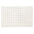 thumbnail image 1 of Bouclair Cream Bubble Faux Fur Rug 3' x 5', 1 of 10