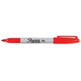 thumbnail image 3 of Juego de rotuladores permanentes Sharpie Fine Tip, 12 unidades, color rojo, 3 of 7