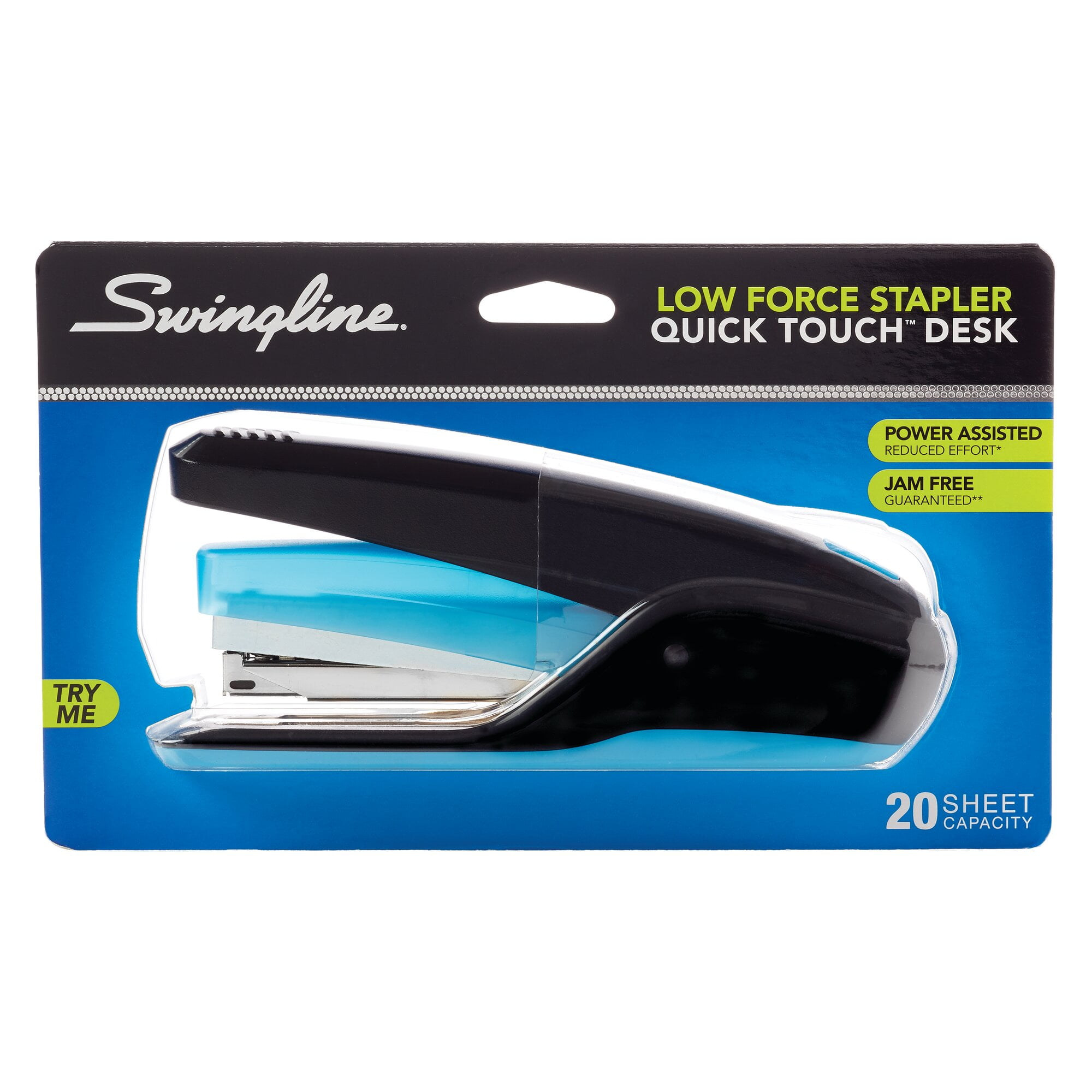 Amazon.com : Swingline Stapler, Quick Touch Reduced Effort