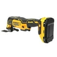 thumbnail image 3 of Dewalt Atomic Compact Series Oscillating Multi Tool with Battery and Charger, 3 of 5