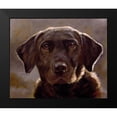 thumbnail image 2 of Silver, John 14x12 Black Modern Framed Museum Art Print Titled - 36, 2 of 5