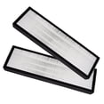 thumbnail image 1 of 2 PCS FLT4825 True HEPA Replacement Filter for AC4825 Air Purifier Advanced Activated Carbon Prefilter, 1 of 6