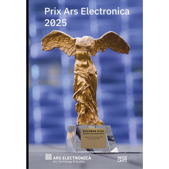 Prix Ars Electronica 2025, (Paperback)