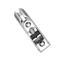thumbnail image 2 of Advancent Diseño de accesorios para guitarra, pieza de repuesto de Metal Musical de cuerda resistente, puentes resistentes al desgaste, sillines, Accesorios para instrumentos musicales Plata 1 pieza Advancent OD026677-02, 2 of 6