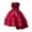 Red, variant on Dresses for Girls Children Sleeveless Bowknot Tutu Prom Dress Stylish Party Evening Wedding Princess Dress Size 3 Y-4 Y