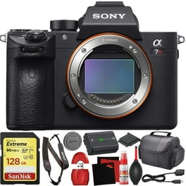 Sony a7R III Mirrorless Full Frame Camera Body New Version Sony a7R III Mirrorless Full Frame Camera Body New Version