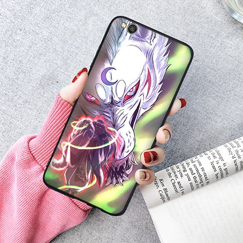 OPPO Reno 6 Lite Reno6 Pro Plus GR22 anime inuyasha-Funda Para Teléfono