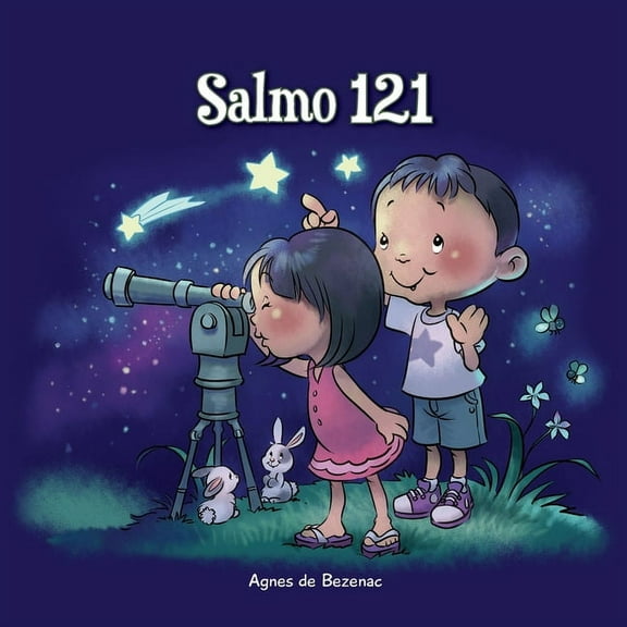 A Bíblia Para Crianças Salmo 121: O meu socorro vem do Senhor, Book 4, (Paperback)