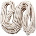 thumbnail image 4 of 50 Feet Oil Lamp Wick 1/4" Round Cotton Oil Lantern Wick, Cotton Lantern Wick Oil Lantern for Kerosene Burner Lighting and Paraffin Oil Wick, 4 of 4