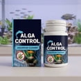 thumbnail image 1 of NAOJIE Aquarium Algae Control Cleaner,Algae Remover for Fish Tank,Eliminates Green/Brown Algae,Fish-Safe,Clarify Water,Promote Healthy Fish Environment(50g), 1 of 9