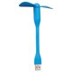 thumbnail image 1 of Ventilador Usb Mini Ventilador Ventilador (azul), 1 of 2