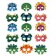 thumbnail image 1 of 15 piezas de máscaras de dinosaurios para niños Mascaras de dinosaurios de dinosaurios decoraciones de fiesta de dinosaurios, 1 of 5