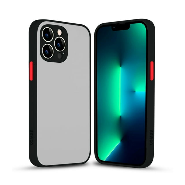 Funda de Protección para iPhone 13 Pro Max - Sovico - Bicolor