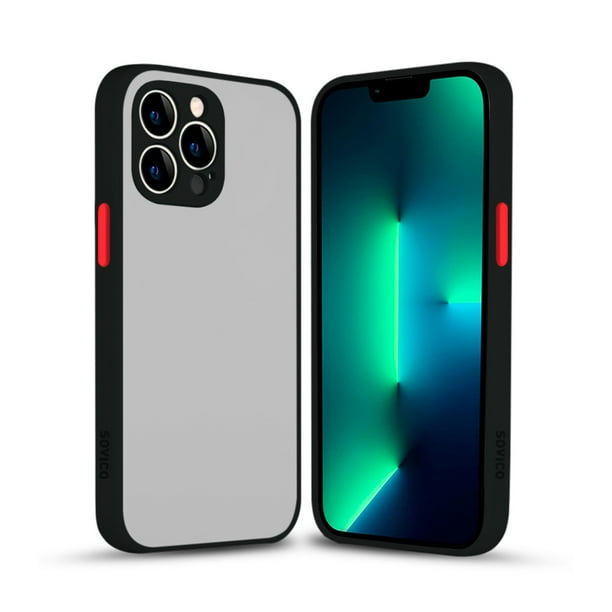 Funda de Protección para iPhone 13 Pro - Sovico - Bicolor