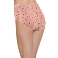 thumbnail image 2 of Jockey Women's Cotton Stretch Brief, 2 of 2