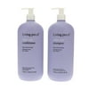 Living Proof Color Care Shampoo 24 oz & Color Care Conditioner 24 oz Combo Pack