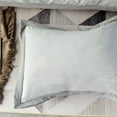 thumbnail image 5 of Quilted Comforter Set with Ruffled Trim Edge, 5 of 5