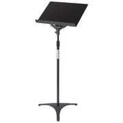 STAGELINE ORCHESTRA STAND BLK