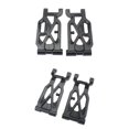 thumbnail image 1 of 4 Uds. Brazos Oscilantes Delanteros/traseros para 104001 Crawler Car Buggy, Piezas de Mejora, 1 of 9
