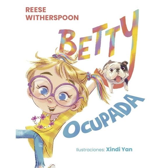 Betty Ocupada, (Hardcover)