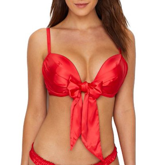 Contradiction Womens All Wrapped-Up Bra Style-11900