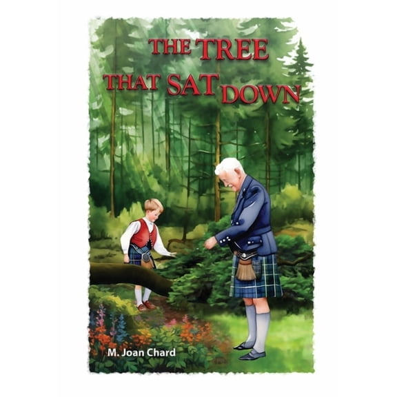 The Tree That Sat Down, (Paperback)