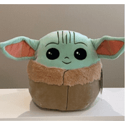 Baby Yoda Plush Toy, The Mandalorian Child Plush Stuffed Pillow Buddy Featuring Yoda (5 inch),Yoda Plush Toys