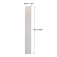 thumbnail image 2 of Uxcell 150mm x 20mm 2000 Grits Diamond Whetstone Sharpener Sharpening Stone, 2 of 5