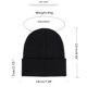 thumbnail image 3 of [GR] Gorros De Naruto Anime Pescador Lana Tejer Bordado Gorra Uchiha Akatsuki Casual Pirata Unisex Sombrero, 3 of 4