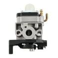 thumbnail image 5 of Carburetor for Honda GX25 GX25N GX25NT FG110 FG110K1 HHT25S Engine Motor 16100-Z0H-825 Air Filter Fuel Line Filter 4 Cycle Engine Mantis 4 Stroke Tiller, 5 of 6