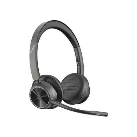 UPC: 0017229174351 | Poly Voyager 4300 UC 4320-M Headset 21847802