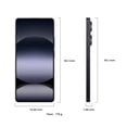 thumbnail image 2 of Smartphone Redmi 14S 8+256 Negro Desbloqueado, 2 of 7