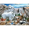 thumbnail image 3 of MasterPieces 100 Piece Jigsaw Puzzle for Kids - Mount Rushmore, 3 of 5
