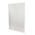 thumbnail image 3 of persiana enrrollable traslúcida 100 x 180 cm blanco, 3 of 8