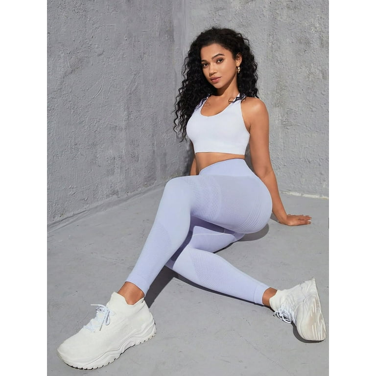 Legging Anti-cellulite Femme 3D – Effet Galbant Et Amincissant – Taille Haute Sans Couture – Pour Yoga, Fitness, Quotidien