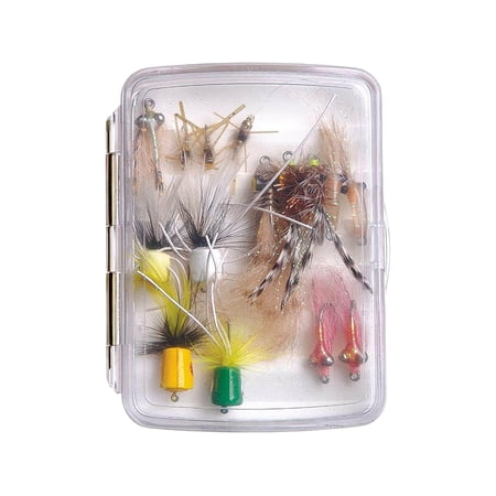 Flambeau Streamside Fly Box